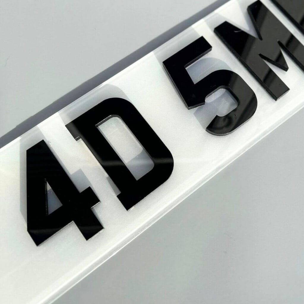 4D 5mm Laser