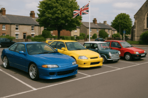 UK Car Culture