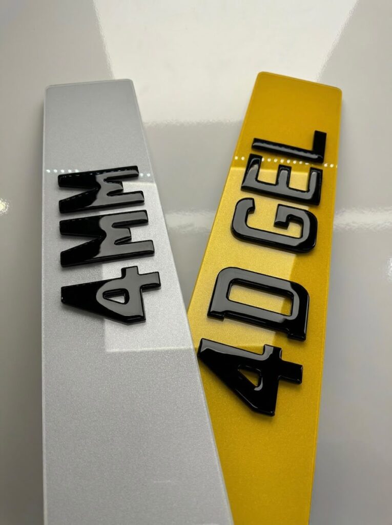 4D Gel