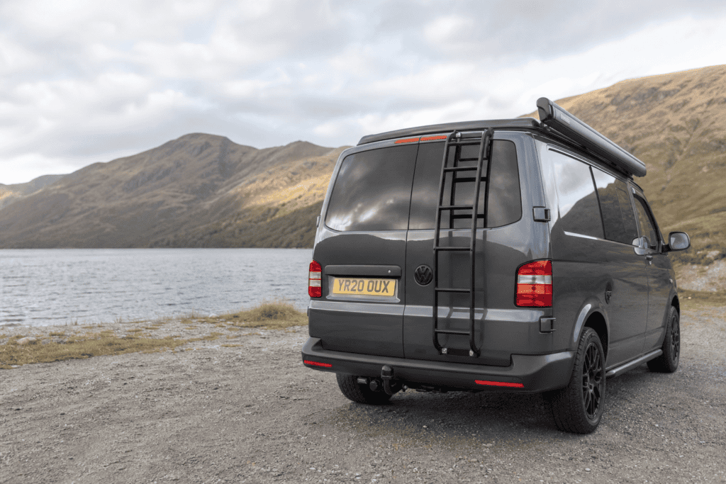 Panel Van to Campervan: The DVLA, Number Plate and Road-Legal Checklist