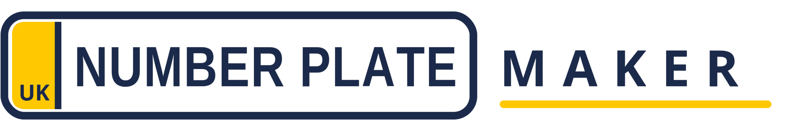 Number plate Builder
